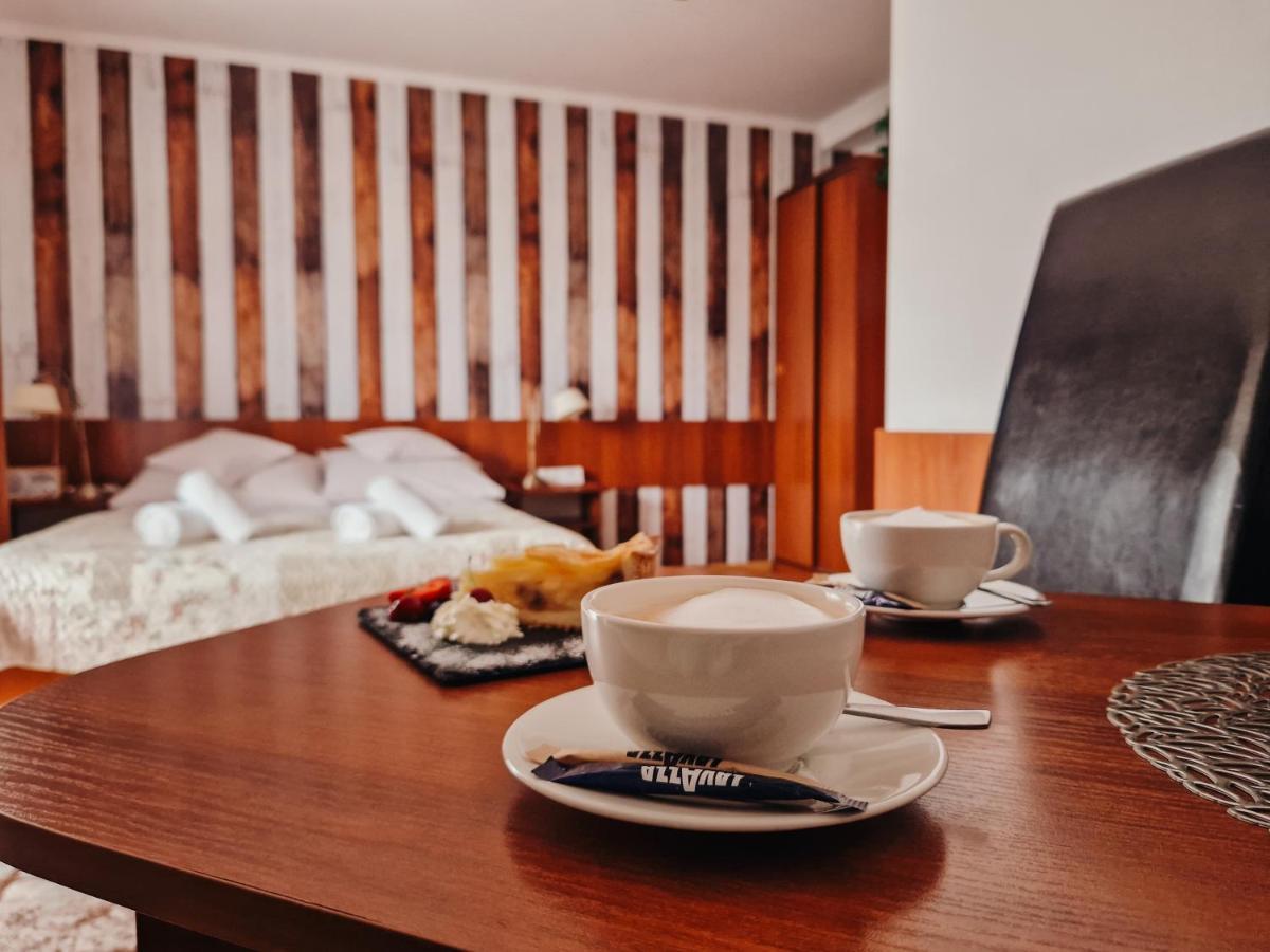 Zielone Wzgorza Hotell Solina  Eksteriør bilde