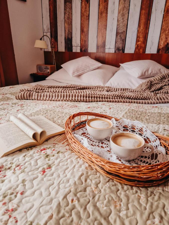 Zielone Wzgorza Hotell Solina  Eksteriør bilde
