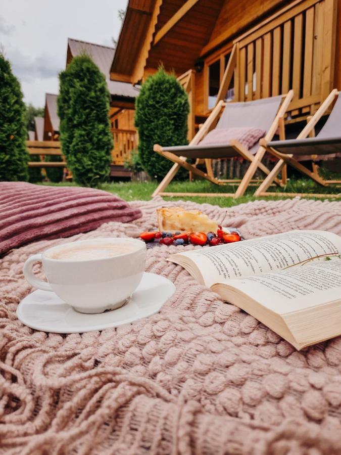 Zielone Wzgorza Hotell Solina  Eksteriør bilde