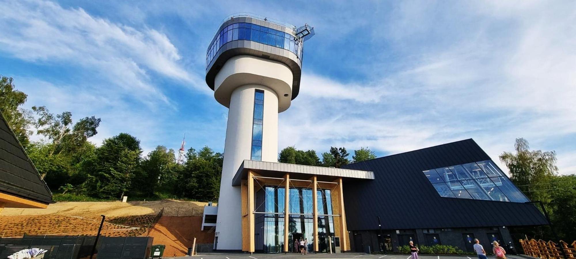 Zielone Wzgorza Hotell Solina  Eksteriør bilde